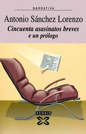CINCUENTA ASASINATOS BREVES E UN PRÓLOGO