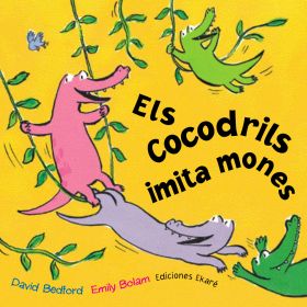 COCODRILS IMITAMONES