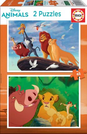 2X48 THE LION KING *