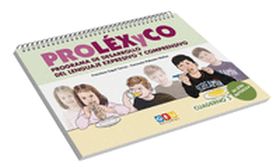 PROLÉXYCO. CUADERNO 2. MAYÚSCULA