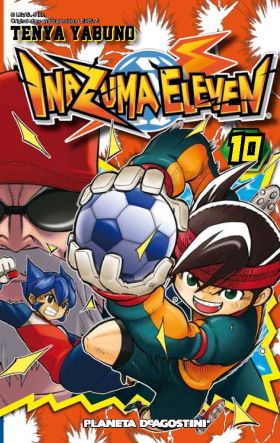 INAZUMA ELEVEN N 10 / 10