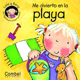 ME DIVIERTO EN LA PLAYA