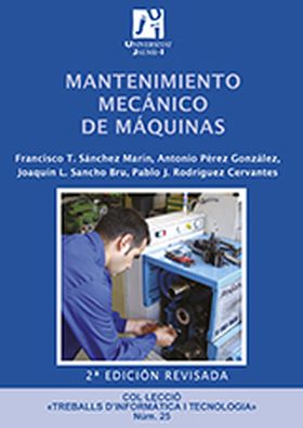 Mantenimiento mecánico de máquinas