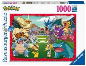 POKEMON 1000PC