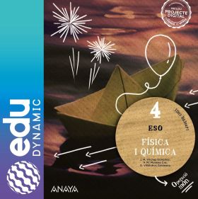 Física i Química 4. ESO. Edudynamic