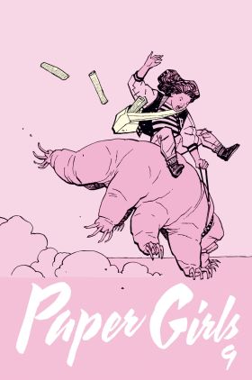 Paper Girls nº 09/30