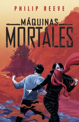 Máquinas mortales (Mortal Engines 1)