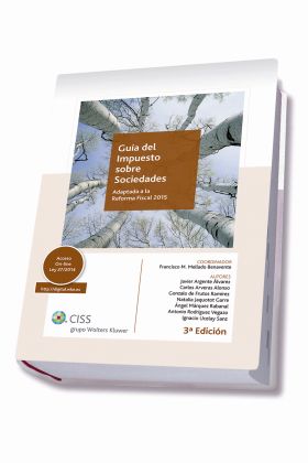 Guía del impuesto sobre sociedades (3.ª edición)