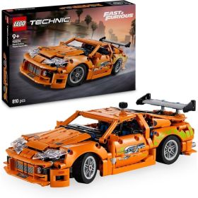 42204 FAST AND FURIOUS TOYOTA SUPRA MK4 LEGO