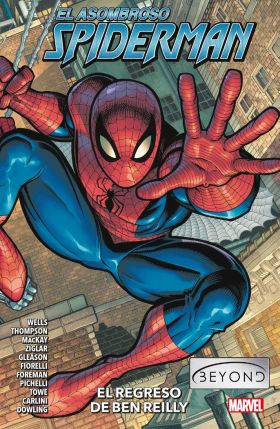 ASOMBROSO SPIDERMAN BEYOND 1, EL. EL REGRESO DE BEN REILLY