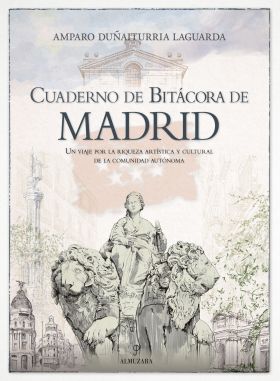 CUADERNO DE BITACORA DE MADRID