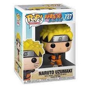 FIGURA FUNKO POP NARUTO RUNNING