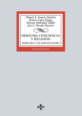 DERECHO, CONCIENCIA Y LIBERTAD RELIGIOSA