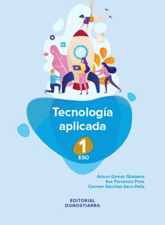 TECNOLOGÍA APLICADA 1º ESO