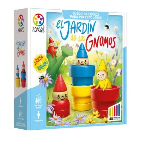 EL JARDIN DE LOS GNOMOS LUDILO