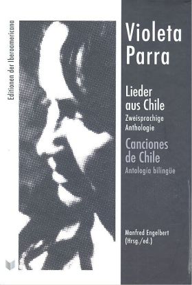 VIOLETA PARRA . CANCIONES DE CHILE