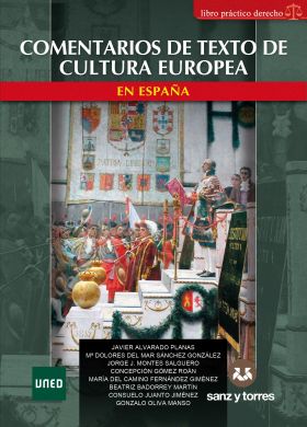 COMENTARIOS DE TEXTO DE CULTURA EUROPEA EN ESPAÑA