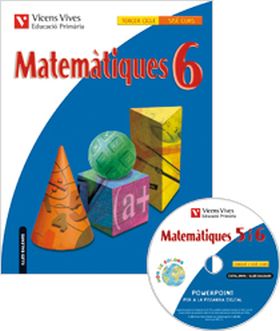 Matematiques 6 Balears