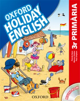 OXFORD HOLIDAY ENGLISH 3 PRIMARIA