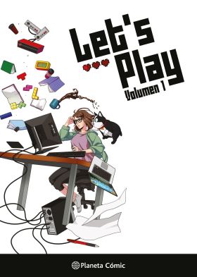 LETS PLAY, Nº 01