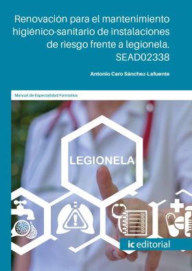 RENOVACION PARA EL MANTENIMIENTO HIGIENICO-SANITARIO DE INSTALACIONES DE RIESGO