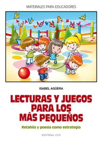 LECTURAS Y JUEGOS PARA LOS MÁS PEQUEÑOS