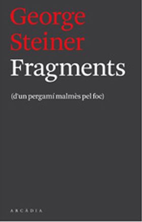 FRAGMENTS D UN PERGAMI MALMES PEL FOC