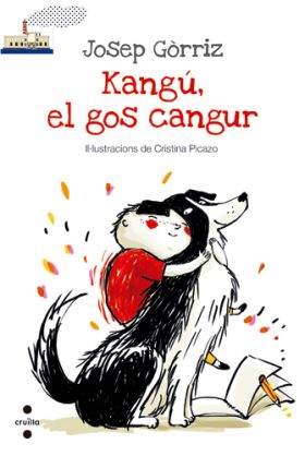Kangú, el gos cangur