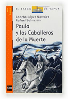PAULA Y LOS CABALLEROS DE LA MUERTE BVN (PAULA)
