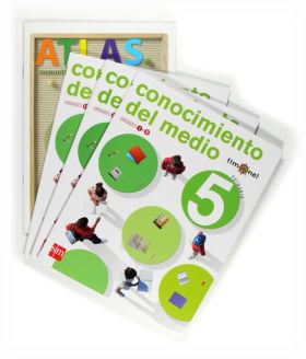 TABLET: CONOCIMIENTO DEL MEDIO. 5 PRIMARIA. TIMONEL. REGIÓN DE MURCIA. TRIMESTRE