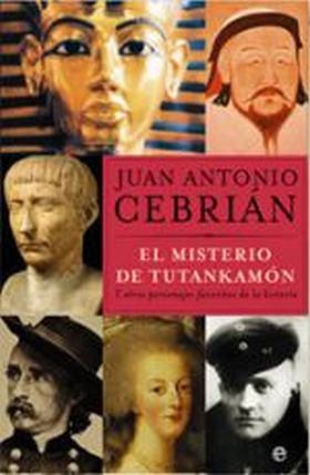MISTERIO DE TUTANKAMON