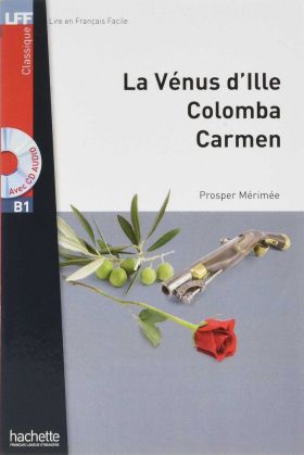 VENUS D ILLE COLOMBA CARMEN+CD