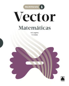 Digital. Vector. Matemáticas 1 Bachillerato