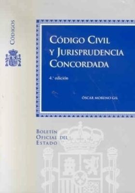 CÓDIGO CIVIL Y JURISPRUDENCIA CONCORDADA