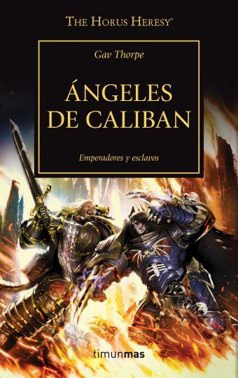 ANGELES DE CALIBAN