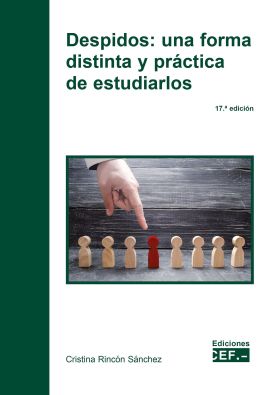 DESPIDOS UNA FORMA DISTINTA Y PRACTICA DE ESTUDIARLOS 17 EDICION