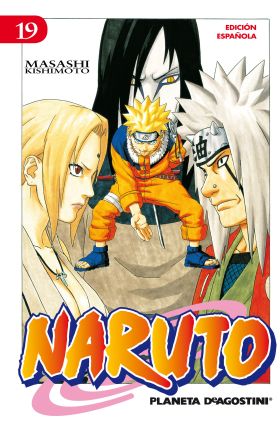 NARUTO Nº19/72