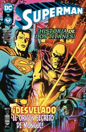 SUPERMAN 16/126