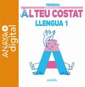 Llengua 1. Primària.  Anaya + Digital.