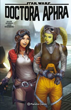 Star Wars Doctora Aphra nº 03/07