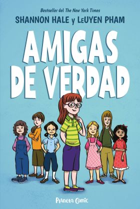 AMIGAS DE VERDAD Nº 01