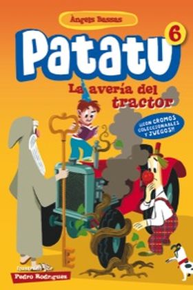 PATATU LA AVERIA DEL TRACTOR 6