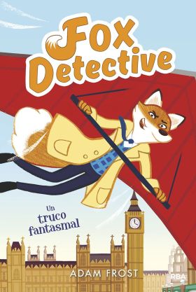 Un truco fantasmal (Fox Detective 5)