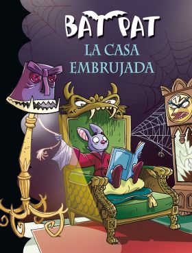 BAT-PAT: LA CASA EMBRUJADA