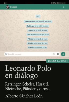 LEONARDO POLO EN DIÁLOGO