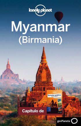 Sureste asiático para mochileros 4_7. Myanmar (Birmania)