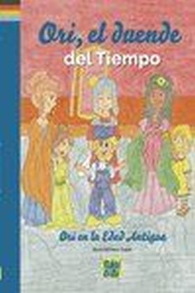 ORI, EL DUENDE DEL TIEMPO.