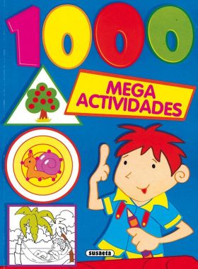 1000 MEGAACTIVIDADES PARA MONTAR