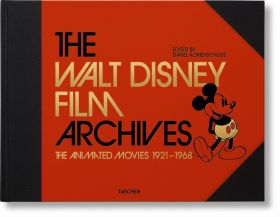 The Walt Disney Film Archives. The Animated Movies 19211968