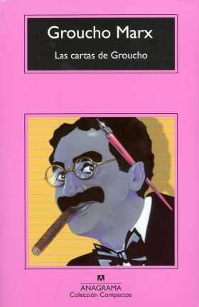 CARTAS DE GROUCHO